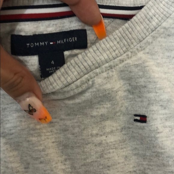 TOMMY HILFIGER TODDLER DRESS - Picture 2 of 5